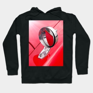 US American classic car 1962 Newport mirror abstract Hoodie